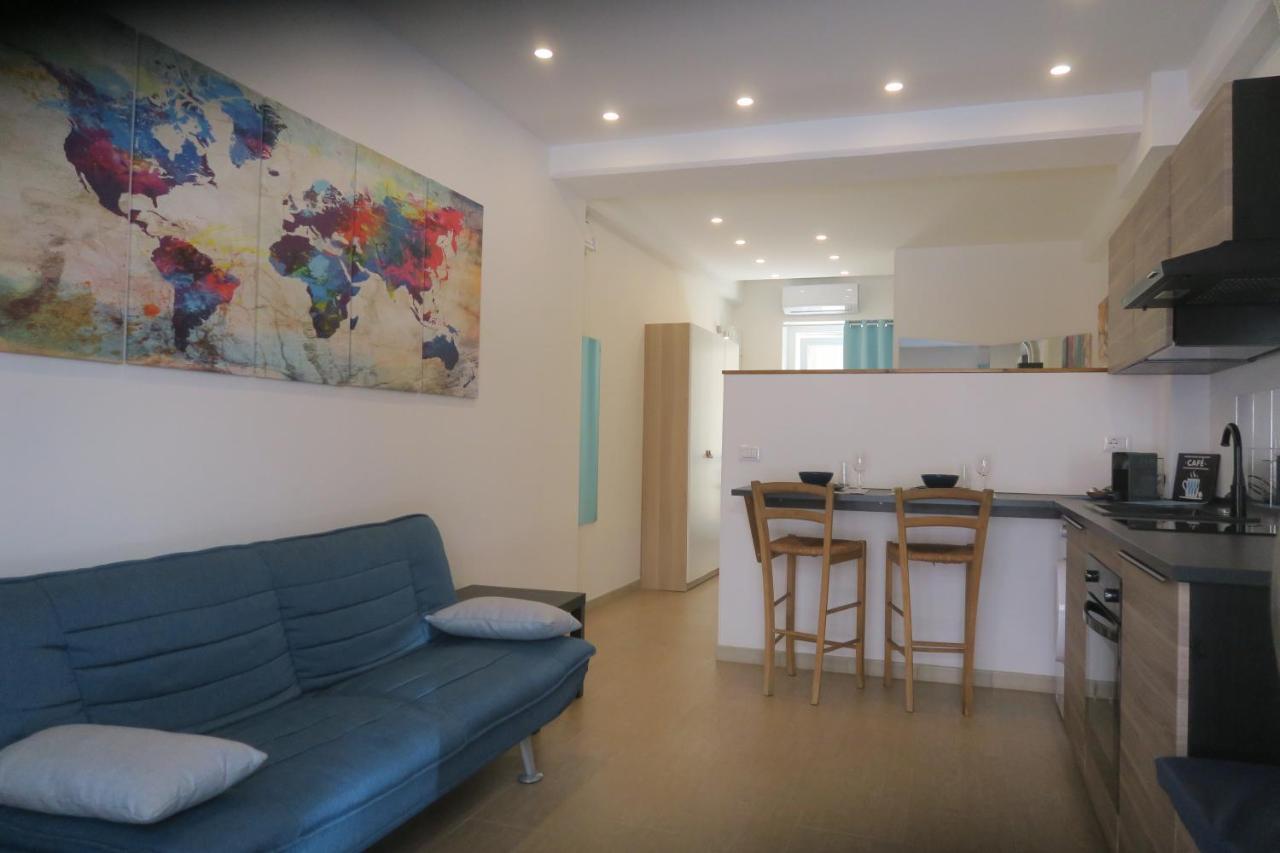 Namaste Monolocale Apartment Ancona Exterior foto